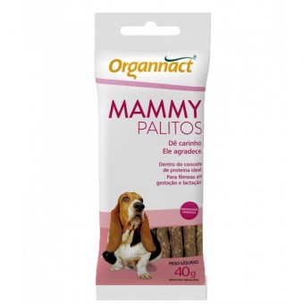 Mammy Dog Palito Sache -40 g Mammy Dog Palito Sache -40 g